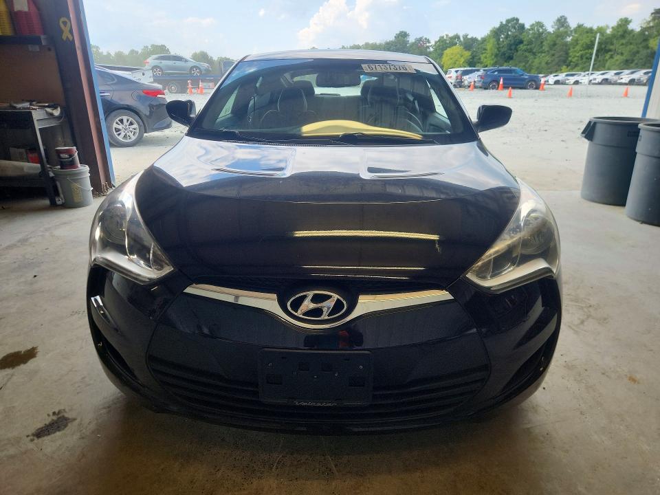 Aukcja sprzedaży 2013 Hyundai Veloster, vin: KMHTC6AD8DU129316, numer aukcji: 67137376