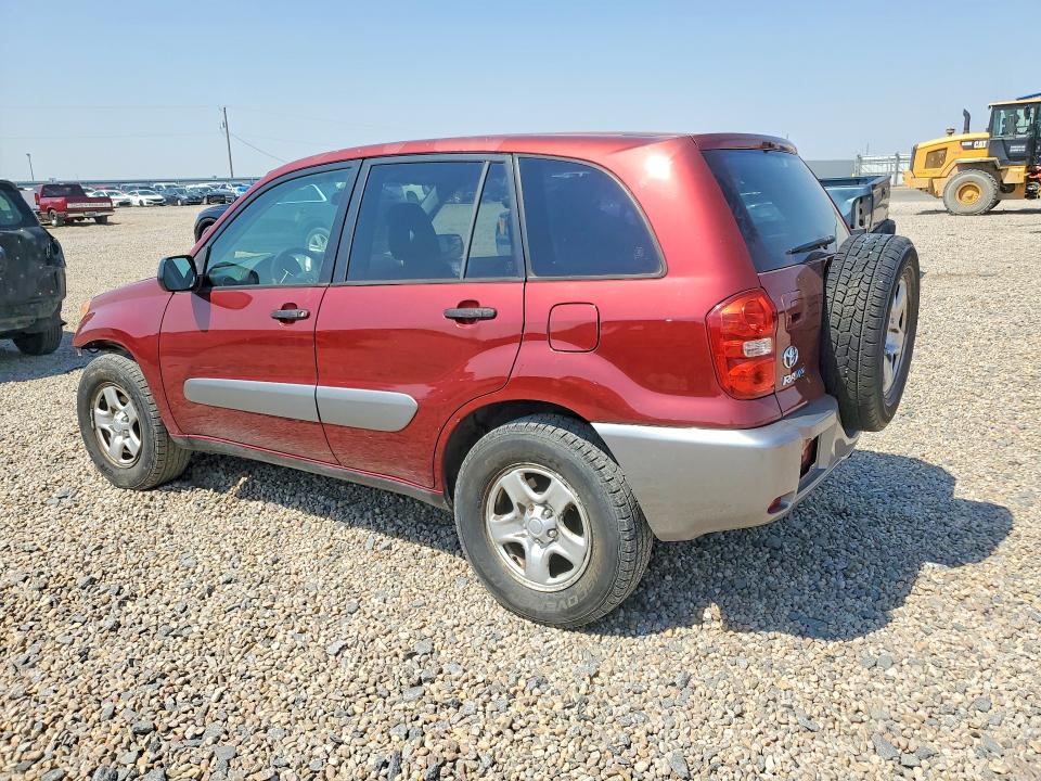 Aukcja sprzedaży 2005 Toyota Rav4, vin: JTEGD20V550070705, numer aukcji: 63689216