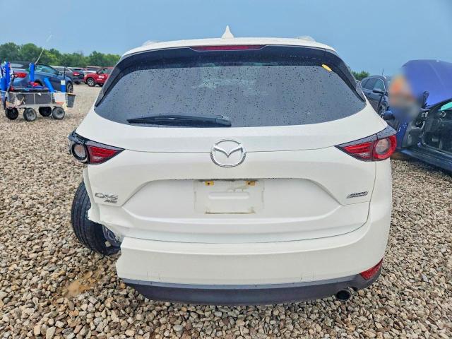 Продаж на аукціоні авто 2019 Mazda Cx-5, vin: JM3KFBDY6K0571487, номер лоту: 64443956