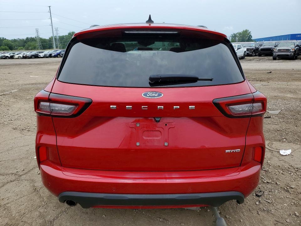 Продаж на аукціоні авто 2024 Ford Escape, vin: 1FMCU9MN8RUB04572, номер лоту: 64688576