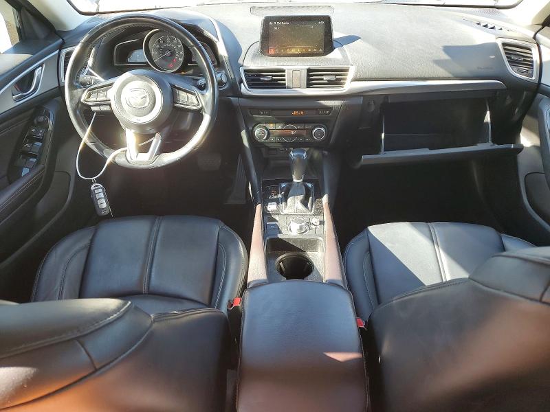 64479526 :رقم المزاد ، 3MZBN1V78HM129325 vin ، 2017 Mazda 3 مزاد بيع