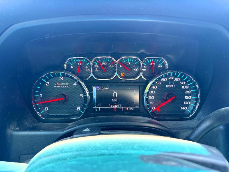 64135346 :رقم المزاد ، 1GCVKREC3JZ211889 vin ، 2018 Chevrolet Silverado مزاد بيع