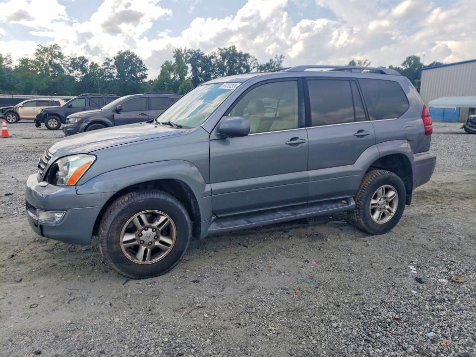 Aukcja sprzedaży 2004 Lexus Gx, vin: JTJBT20X840059504, numer aukcji: 63739296