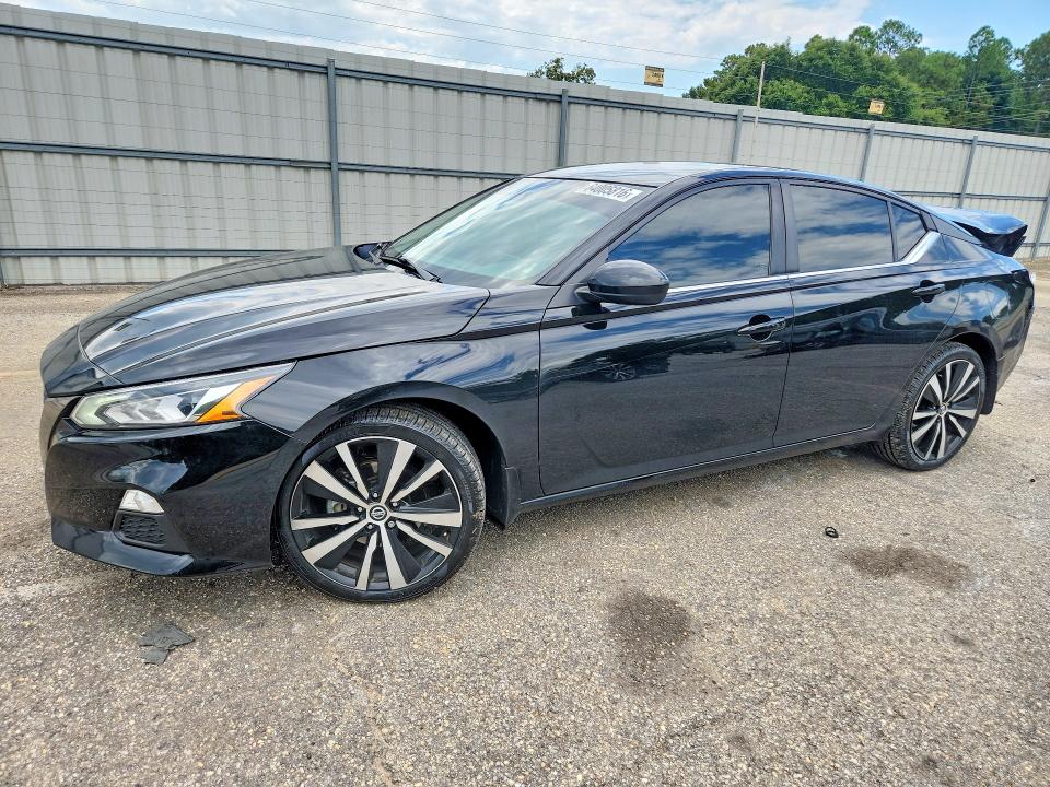 2022 Nissan Altima მანქანა იყიდება აუქციონზე, vin: 1N4BL4CV7NN399178, აუქციონის ნომერი: 64005816
