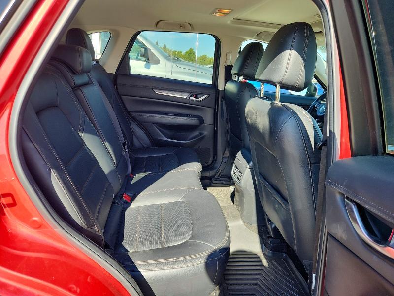 2019 Mazda Cx-5 მანქანა იყიდება აუქციონზე, vin: JM3KFBDY1K0580954, აუქციონის ნომერი: 66068186