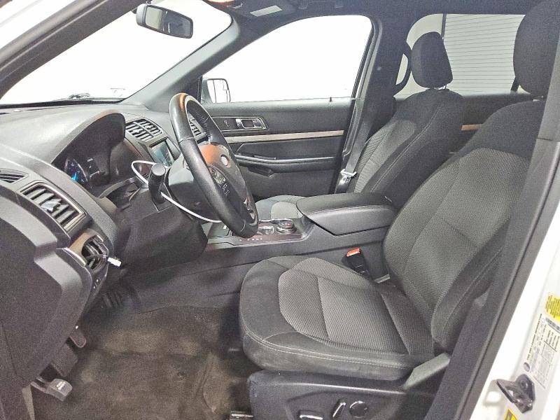 Продажа на аукционе авто 2018 Ford Explorer, vin: 1FM5K8D88JGA05434, номер лота: 62608076