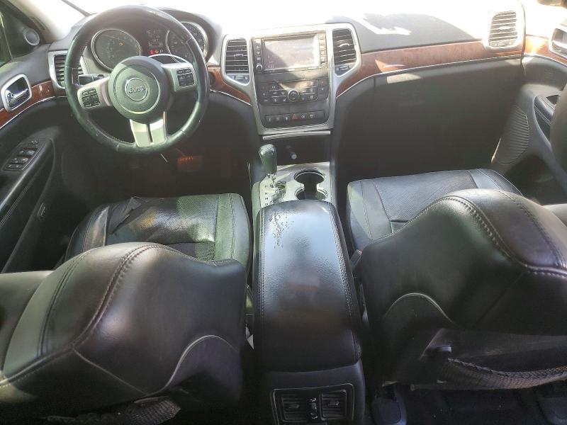 65400476 :رقم المزاد ، 1C4RJEBTXCC260899 vin ، 2012 Jeep Grand Cherokee مزاد بيع