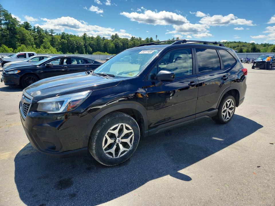 Продажа на аукционе авто 2019 Subaru Forester, vin: JF2SKAGC4KH413201, номер лота: 64911486