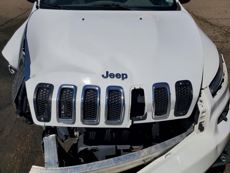 2014 Jeep Cherokee მანქანა იყიდება აუქციონზე, vin: 1C4PJMAB2EW233112, აუქციონის ნომერი: 65687926
