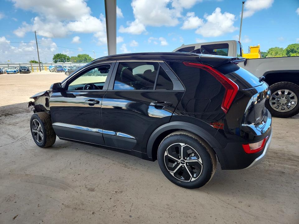 Продаж на аукціоні авто 2025 Kia Niro, vin: KNDCR3LE2S5292770, номер лоту: 64303716