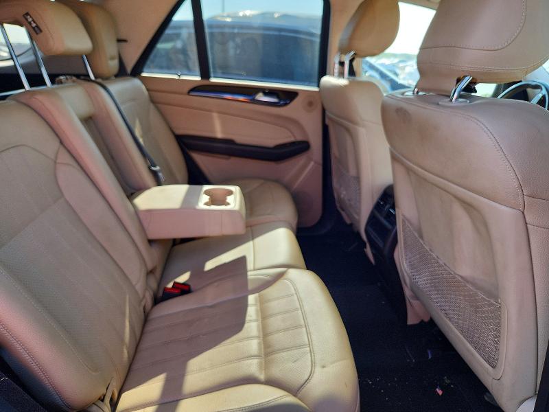 63510376 :رقم المزاد ، 4JGDA5JB6JB112993 vin ، 2018 Mercedes-benz Gle مزاد بيع