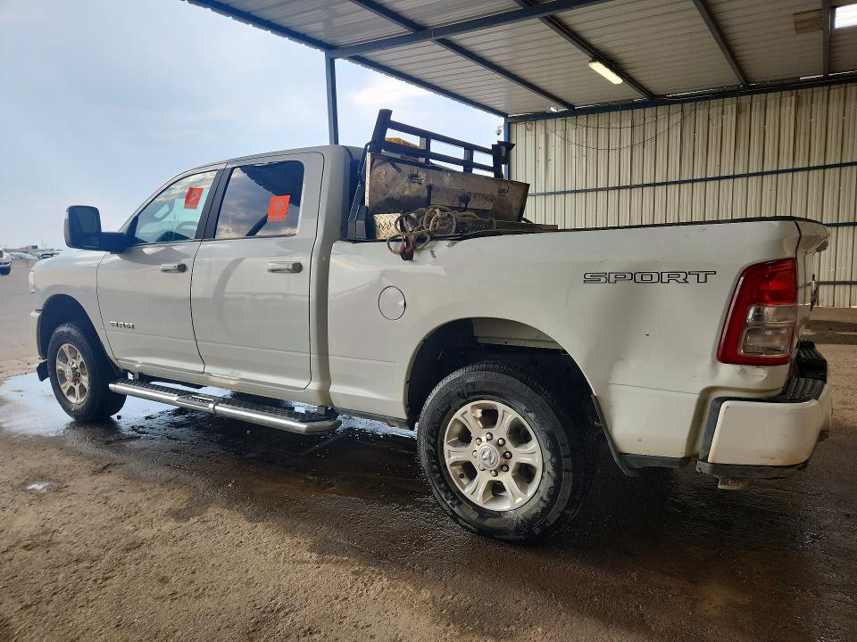 Продаж на аукціоні авто 2024 Ram 2500, vin: 3C6UR5DJ0RG385227, номер лоту: 62861236