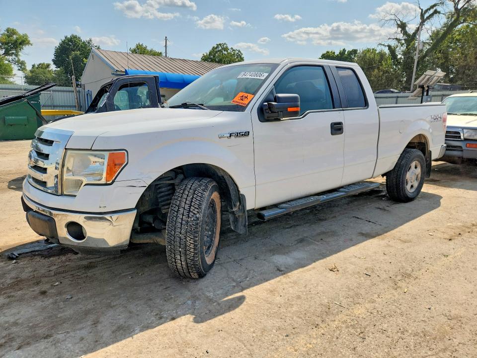 Auction sale of the 2011 Ford F150, vin: 1FTFX1EFXBFC52542, lot number: 64740806