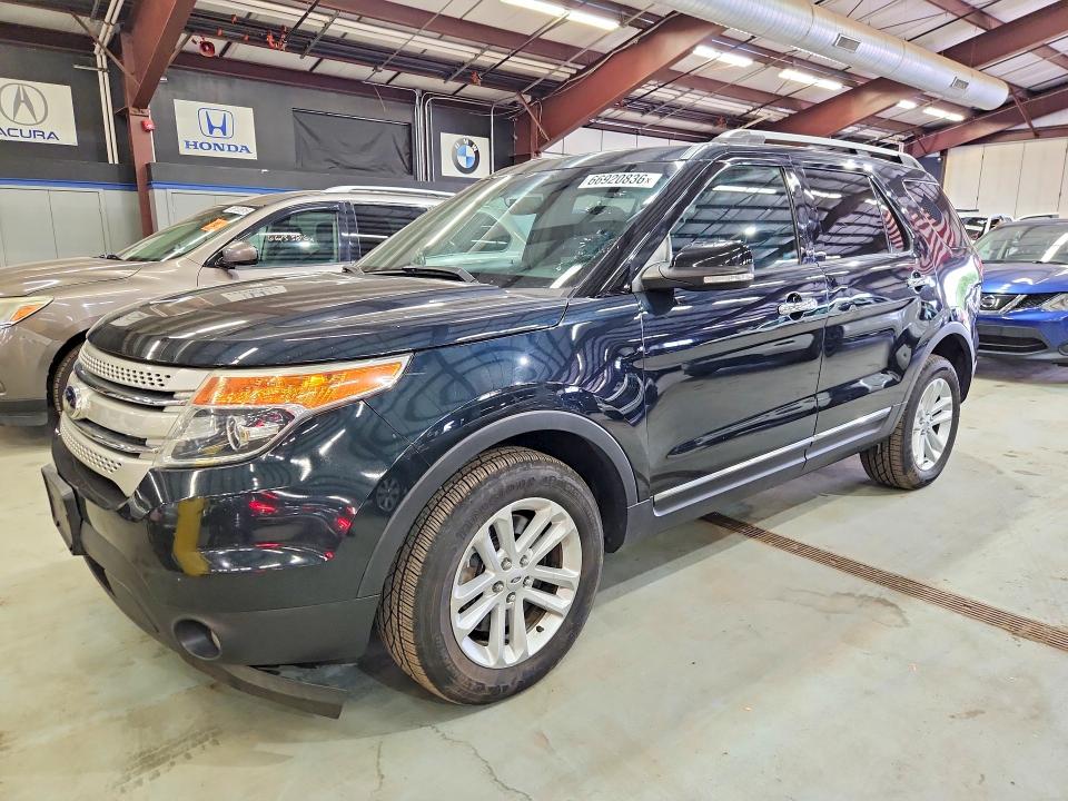 Продажа на аукционе авто 2015 Ford Explorer, vin: 1FM5K8D87FGA05934, номер лота: 66920836