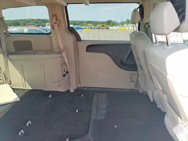 64464466 :رقم المزاد ، 2D4RN5DG7BR672663 vin ، 2011 Dodge Grand Caravan مزاد بيع