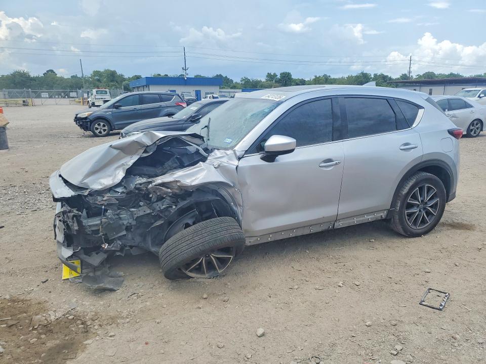 Aukcja sprzedaży 2018 Mazda Cx-5, vin: JM3KFBDM5J0325655, numer aukcji: 64213126