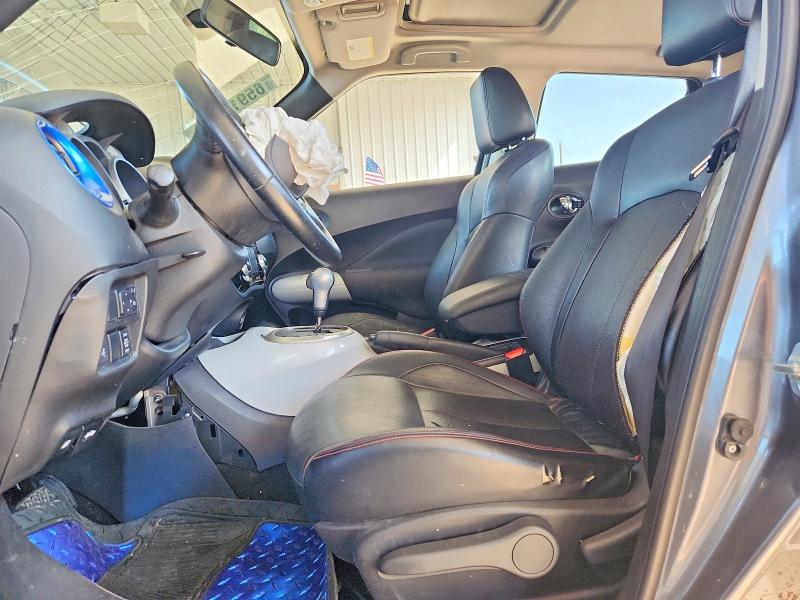65916036 :رقم المزاد ، JN8AF5MV4HT751557 vin ، 2017 Nissan Juke مزاد بيع