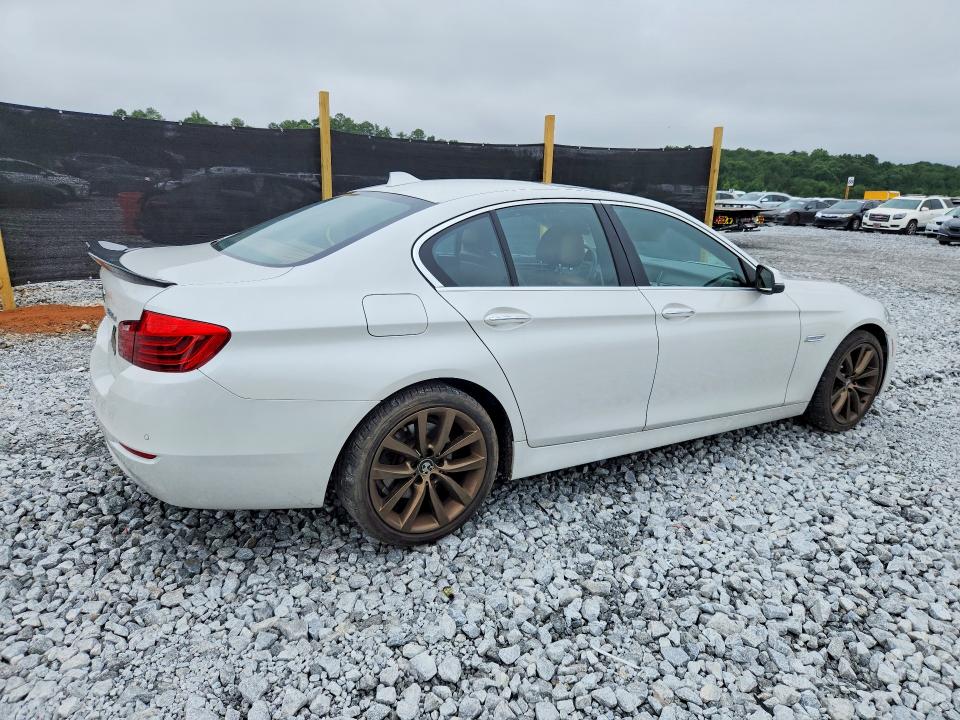 Aukcja sprzedaży 2014 Bmw 535, vin: WBAXA5C51ED689575, numer aukcji: 64249036