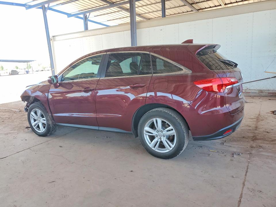 Aukcja sprzedaży 2014 Acura Rdx, vin: 5J8TB3H57EL007270, numer aukcji: 65155456