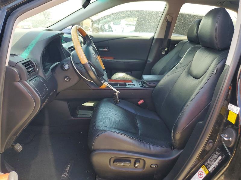 Aukcja sprzedaży 2011 Lexus Rx, vin: 2T2ZK1BA0BC056666, numer aukcji: 65593036