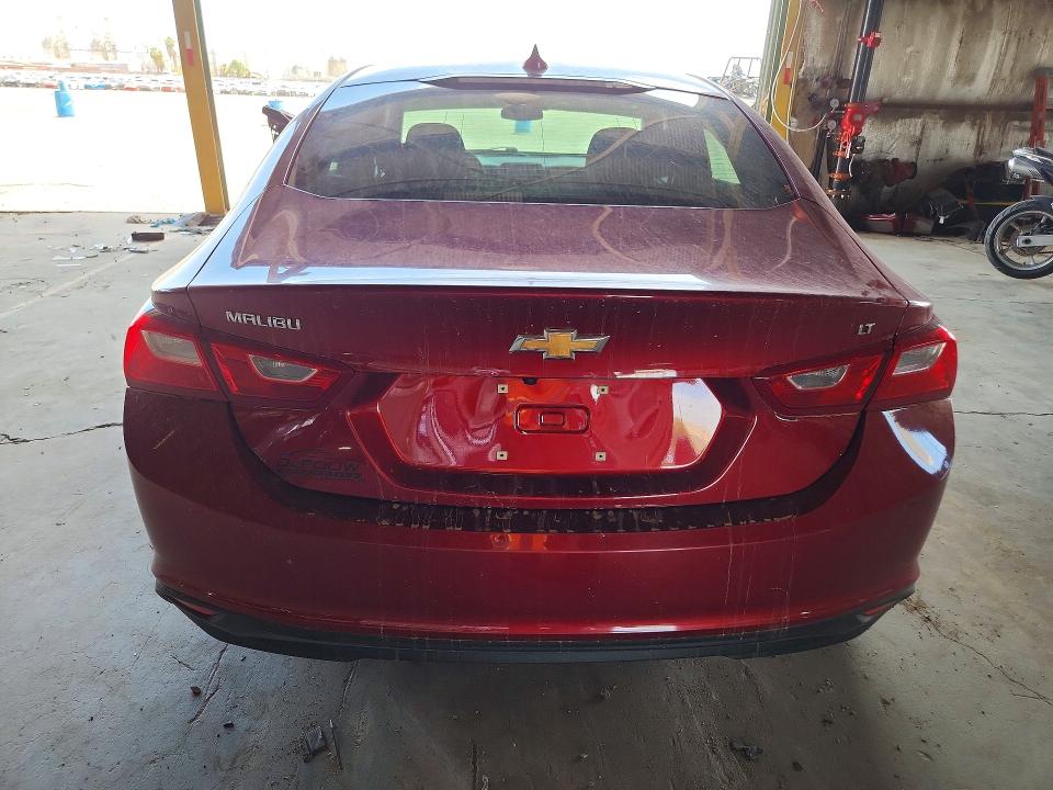 Aukcja sprzedaży 2023 Chevrolet Malibu, vin: 1G1ZD5ST6PF222381, numer aukcji: 66950976
