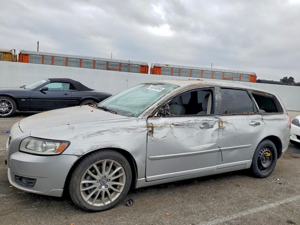 65348966 :رقم المزاد ، YV1MW390792473619 vin ، 2009 Volvo V50 مزاد بيع