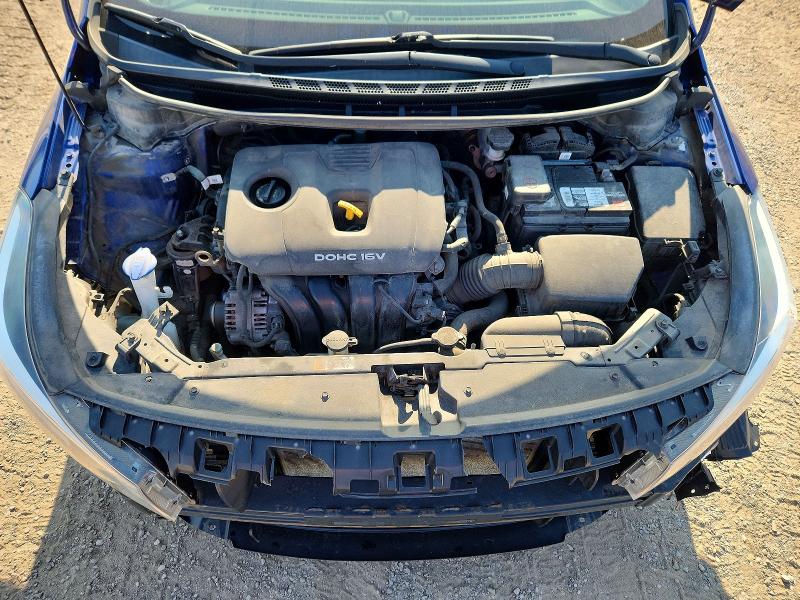 Aukcja sprzedaży 2017 Kia Forte, vin: 3KPFL4A71HE040174, numer aukcji: 62807276