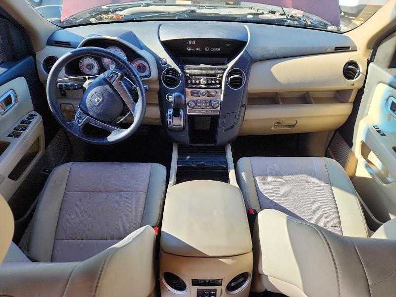 Продаж на аукціоні авто 2012 Honda Pilot, vin: 5FNYF4H42CB064434, номер лоту: 66170996