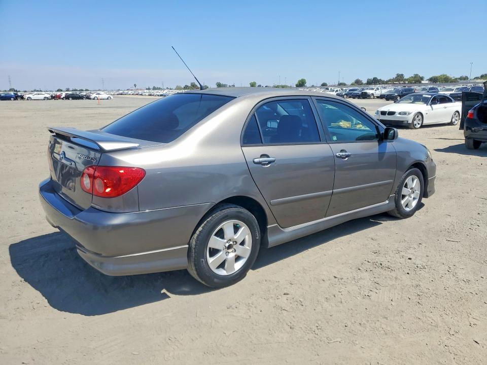 Продажа на аукционе авто 2007 Toyota Corolla, vin: 1NXBR32E97Z867694, номер лота: 63910646