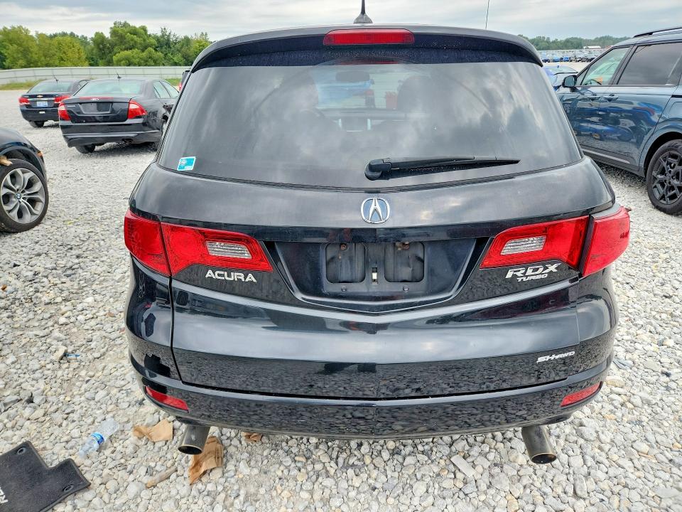 Продажа на аукционе авто 2009 Acura Rdx, vin: 5J8TB18509A000943, номер лота: 65906296