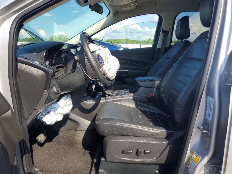 Продажа на аукционе авто 2018 Ford Escape, vin: 1FMCU9HD6JUC45288, номер лота: 63891516