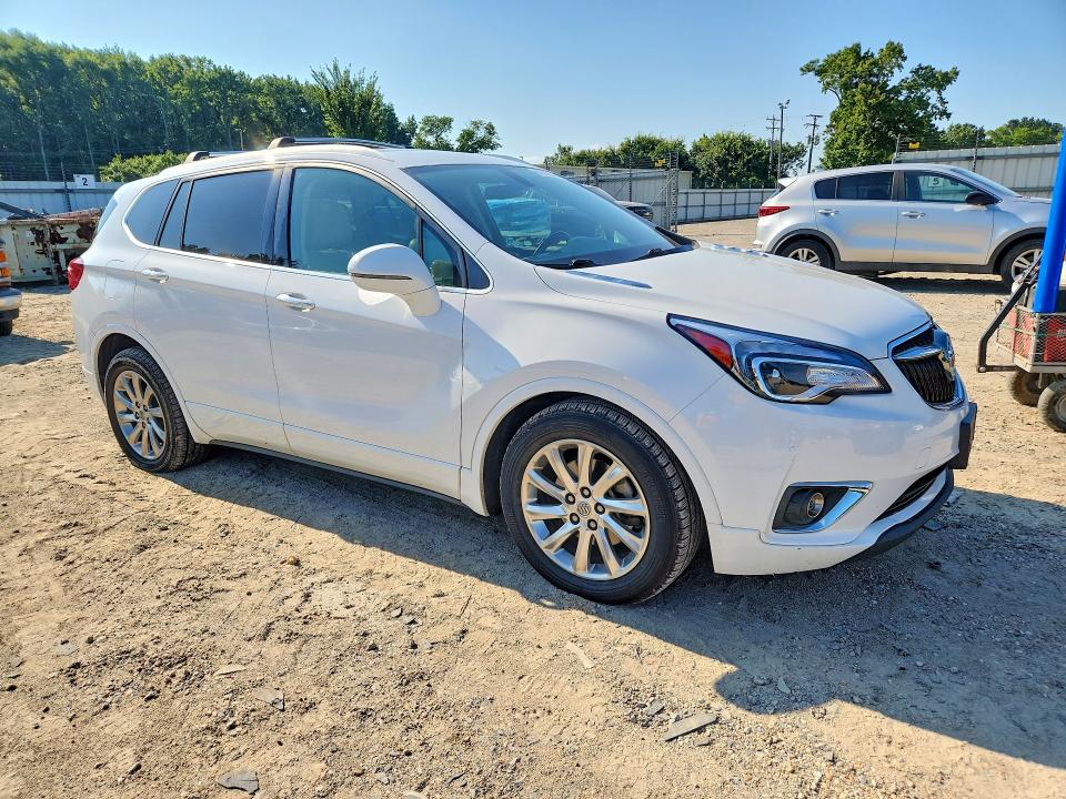 Aukcja sprzedaży 2019 Buick Envision, vin: LRBFXCSA8KD088271, numer aukcji: 65208236