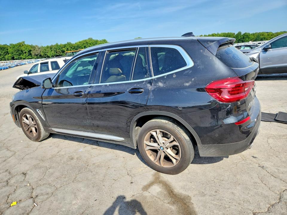 Aukcja sprzedaży 2021 Bmw X3, vin: 5UXTY3C06M9H34373, numer aukcji: 64561896
