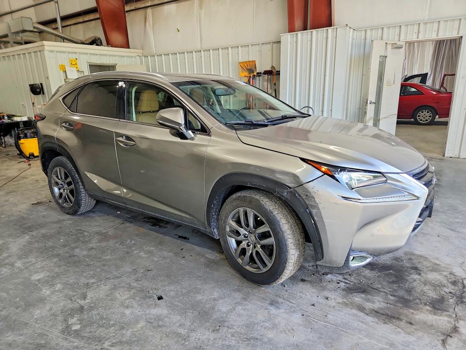 Продаж на аукціоні авто 2016 Lexus Nx 200t, vin: JTJBARBZ5G2053116, номер лоту: 66440366