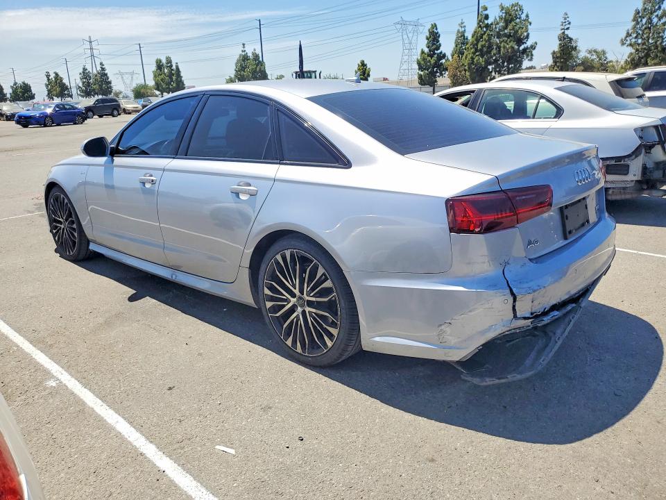 Aukcja sprzedaży 2018 Audi A6, vin: WAUG8AFC6JN014890, numer aukcji: 65943766