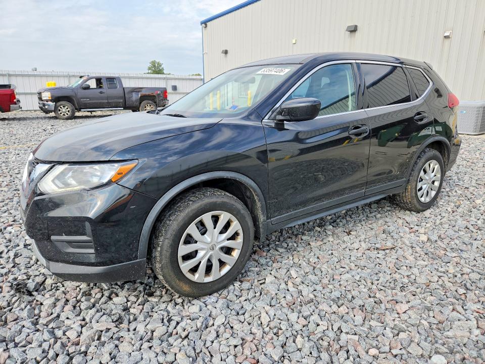 Auction sale of the 2018 Nissan Rogue, vin: KNMAT2MV5JP511743, lot number: 63597406