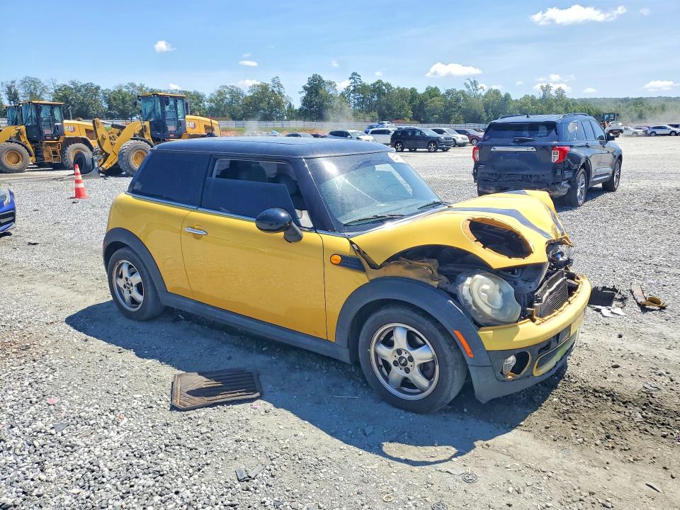 Продаж на аукціоні авто 2009 Mini Cooper, vin: WMWMF335X9TU71557, номер лоту: 65477106