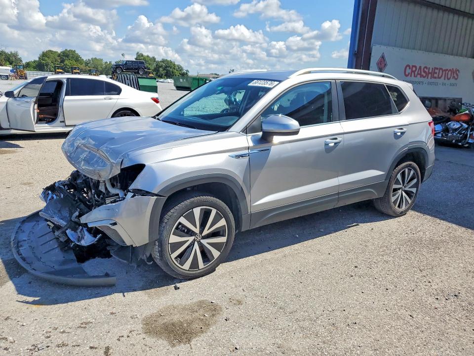 Продаж на аукціоні авто 2022 Volkswagen Taos, vin: 3VVRX7B21NM054374, номер лоту: 66123576