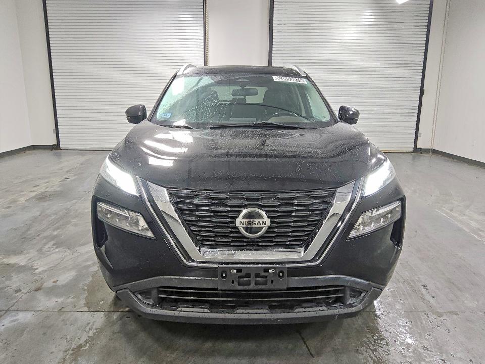 2021 Nissan Rogue მანქანა იყიდება აუქციონზე, vin: 5N1AT3BB5MC748142, აუქციონის ნომერი: 63593976