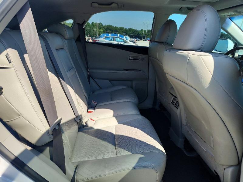 Продажа на аукционе авто 2010 Lexus Rx, vin: 2T2ZK1BA2AC033369, номер лота: 65235156