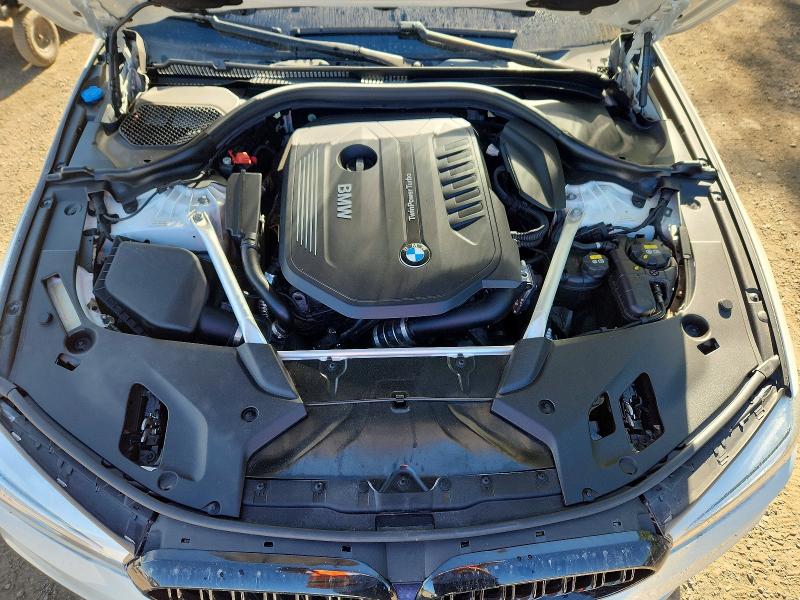 64506936 :رقم المزاد ، WBAJE7C50JWC57017 vin ، 2018 Bmw 540 مزاد بيع