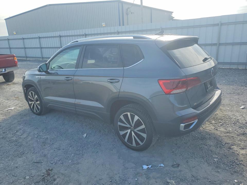 Aukcja sprzedaży 2022 Volkswagen Taos, vin: 3VVLX7B21NM099000, numer aukcji: 64001456