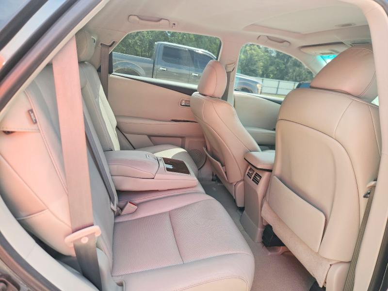2011 Lexus Rx მანქანა იყიდება აუქციონზე, vin: 2T2ZK1BA2BC047600, აუქციონის ნომერი: 67192836