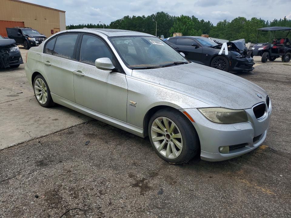 Продажа на аукционе авто 2011 Bmw 328, vin: WBAPK7C51BA969969, номер лота: 67166816