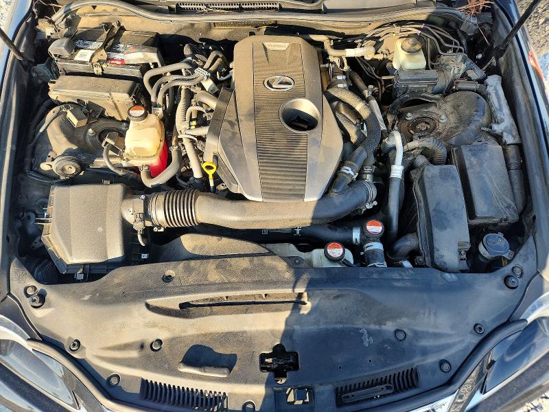 Продажа на аукционе авто 2016 Lexus Is, vin: JTHBA1D26G5014634, номер лота: 64311136