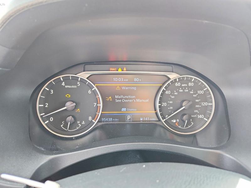 2023 Nissan Altima მანქანა იყიდება აუქციონზე, vin: 1N4BL4DV3PN320011, აუქციონის ნომერი: 66023316