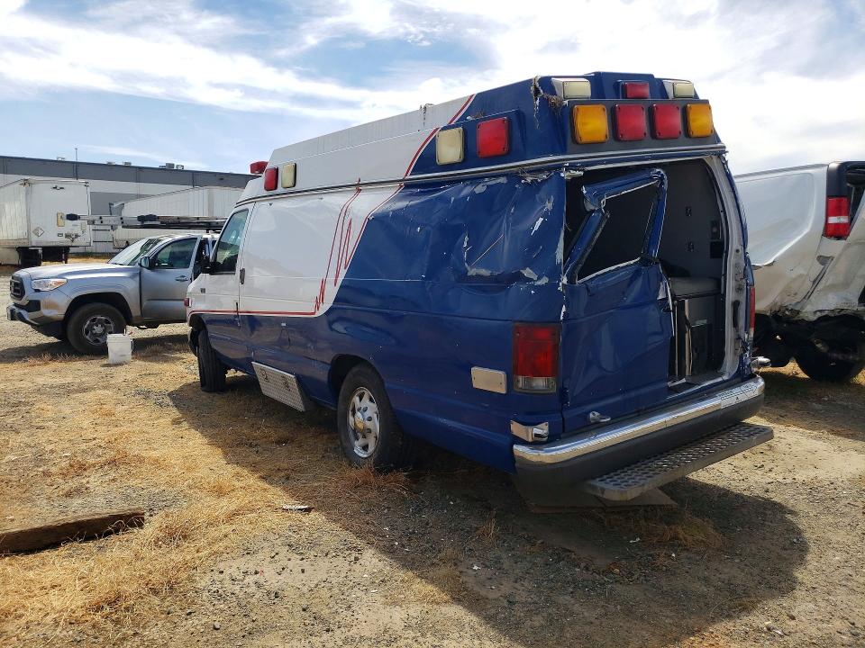 65187476 :رقم المزاد ، 1FDSS34F33HA49729 vin ، 2003 Ford 350 Crw Cs مزاد بيع