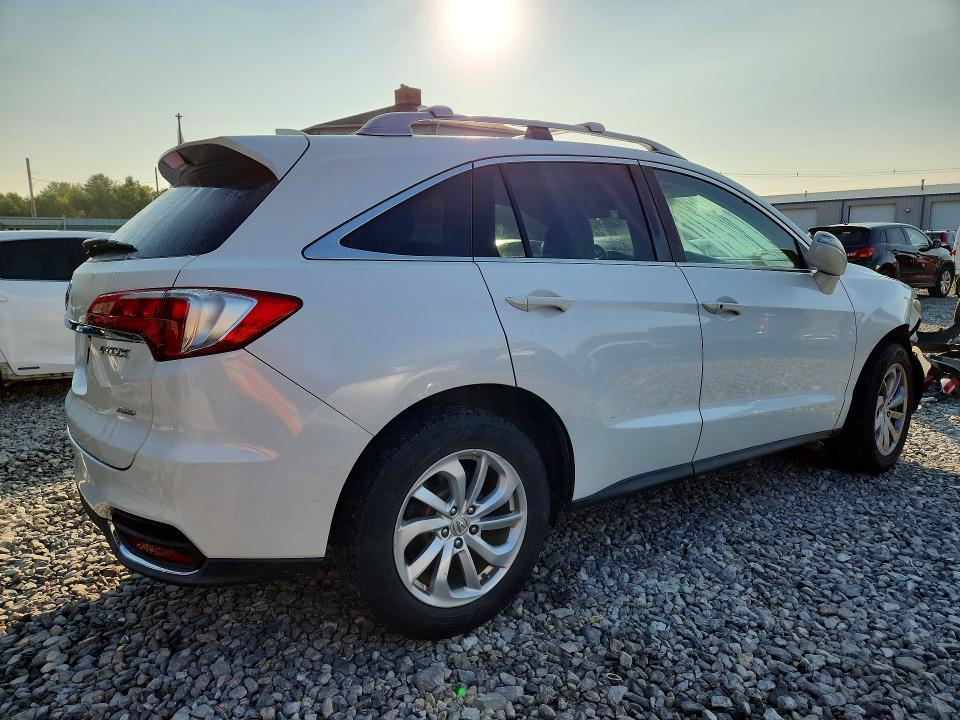Продаж на аукціоні авто 2016 Acura Rdx, vin: 5J8TB4H59GL020594, номер лоту: 64845816