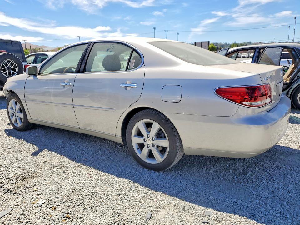 Продажа на аукционе авто 2006 Lexus Es, vin: JTHBA30G765143879, номер лота: 65360826