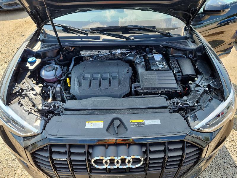 Продажа на аукционе авто 2025 Audi Q3, vin: WA1AUCF37S1111714, номер лота: 63557826